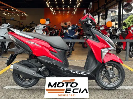 HONDA ELITE 125i 