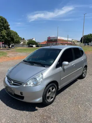 HONDA FIT 1.4 LXL 8V GASOLINA 4P AUTOMÁTICO