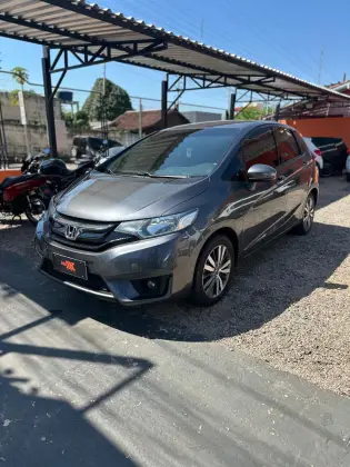 HONDA FIT 1.5 EX 16V FLEX 4P AUTOMÁTICO