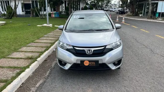 HONDA FIT 1.5 LX 16V FLEX 4P MANUAL