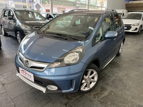 HONDA FIT 1.5 TWIST 16V FLEX 4P AUTOMÁTICO