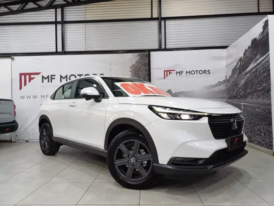 HONDA HR-V 1.5 DI I-VTEC FLEX EXL CVT