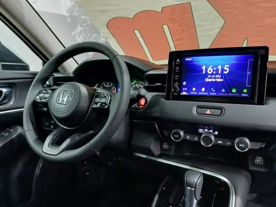 HONDA-HR-V-1.5 DI I-VTEC FLEX EXL CVT HONDA-HR-V-2026