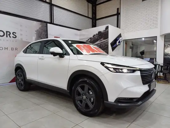 HONDA-HR-V-1.5 DI I-VTEC FLEX EXL CVT HONDA-HR-V-2026
