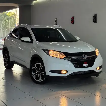 HONDA HR-V 1.8 16V FLEX EX 4P AUTOMÁTICO
