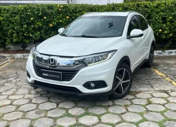 HONDA HR-V 1.8 16V FLEX EX 4P AUTOMÁTICO