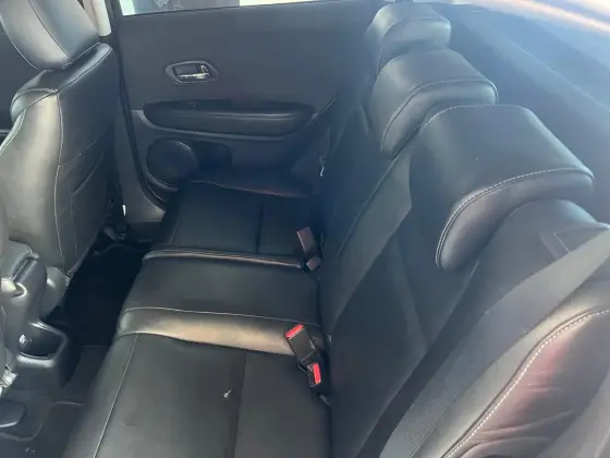 HONDA HR-V 1.8 16V FLEX EX 4P AUTOMÁTICO