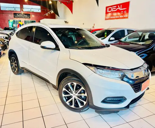 HONDA HR-V 1.8 16V FLEX EXL 4P AUTOMÁTICO