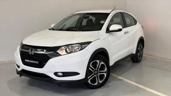 HONDA HR-V 1.8 16V FLEX EXL 4P AUTOMÁTICO