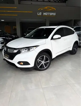 HONDA HR-V 1.8 16V FLEX EXL 4P AUTOMÁTICO