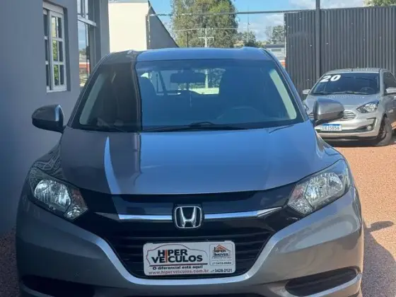 HONDA HR-V 1.8 16V FLEX LX 4P AUTOMÁTICO