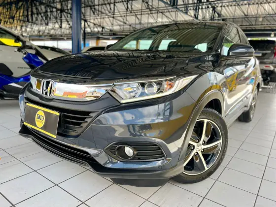 HONDA HR-V 1.8 16V FLEX LX 4P AUTOMÁTICO