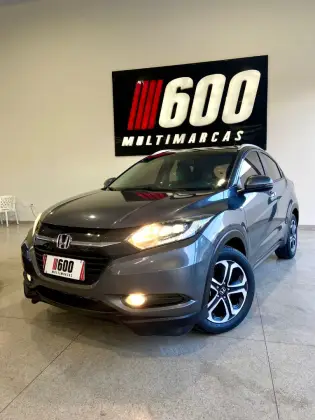 HONDA HR-V 1.8 16V FLEX TOURING 4P AUTOMÁTICO