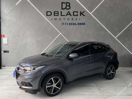 HONDA-HR-V-1.8 16V FLEX EX 4P AUTOMÁTICO HONDA-HR-V-2021
