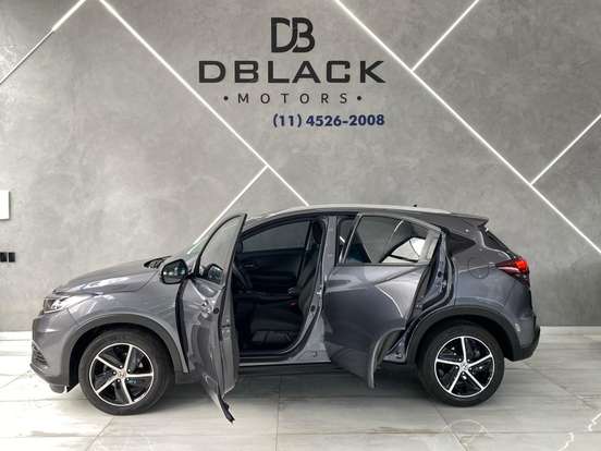 HONDA-HR-V-1.8 16V FLEX EX 4P AUTOMÁTICO HONDA-HR-V-2021