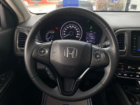 HONDA-HR-V-1.8 16V FLEX EX 4P AUTOMÁTICO HONDA-HR-V-2021