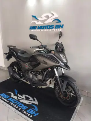 HONDA NC 750X ABS HONDA NC 750X ABS