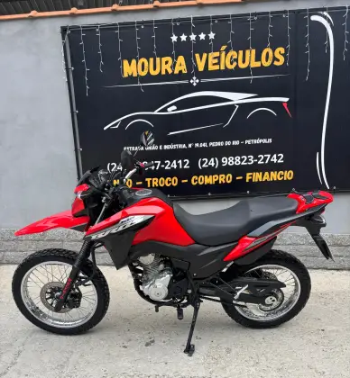 HONDA NXR 160 BROS CBS 