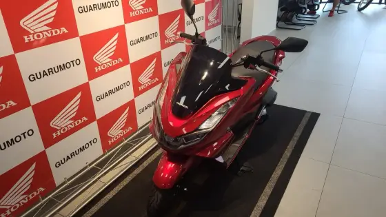 HONDA PCX 160 ABS 