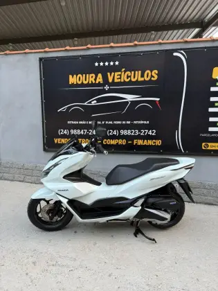 HONDA PCX 160 ABS 