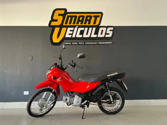 HONDA POP 110i 