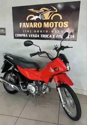 HONDA POP 110i 