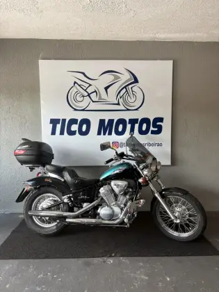 HONDA SHADOW 600C VT 