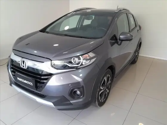 HONDA WR-V 1.5 16V FLEXONE EXL CVT