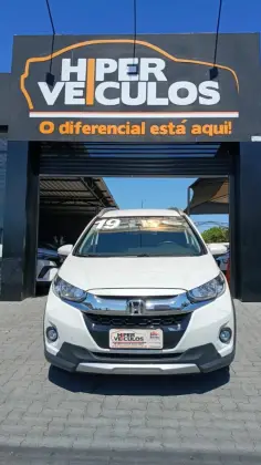 HONDA WR-V 1.5 16V FLEXONE EXL CVT