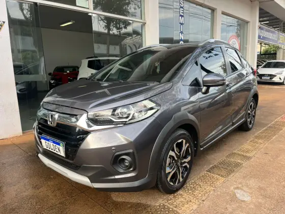 HONDA WR-V 1.5 16V FLEXONE EXL CVT