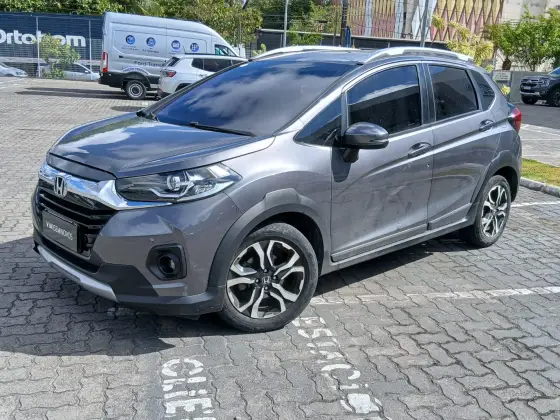 HONDA WR-V 1.5 16V FLEXONE EXL CVT