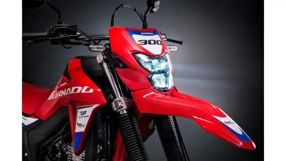 HONDA XR 300L TORNADO SPECIAL EDITION HONDA XR 300L TORNADO SPECIAL EDITION