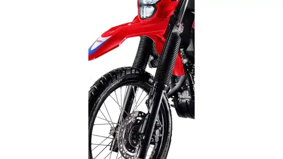 HONDA-XR 300L TORNADO SPECIAL EDITION-2026
