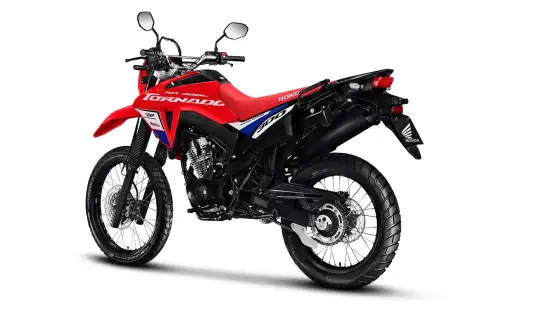 HONDA-XR 300L TORNADO SPECIAL EDITION-2026