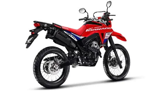 HONDA-XR 300L TORNADO SPECIAL EDITION-2026