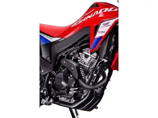 HONDA-XR 300L TORNADO SPECIAL EDITION HONDA-XR 300L TORNADO SPECIAL EDITION-2026