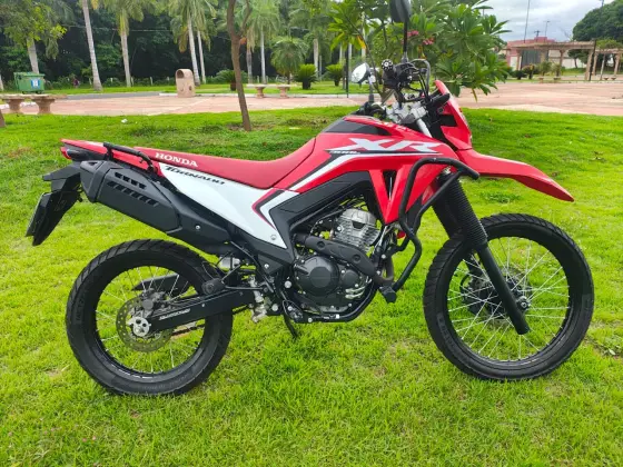 HONDA XR 300L TORNADO HONDA XR 300L TORNADO