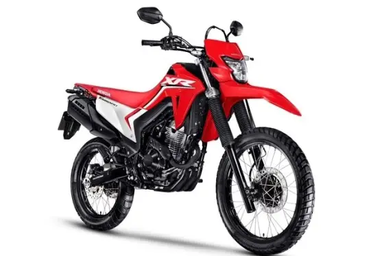 HONDA XR 300L TORNADO HONDA XR 300L TORNADO