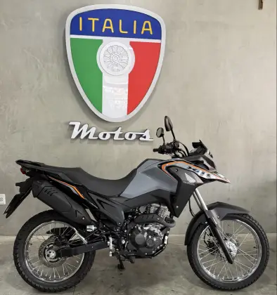 HONDA XRE 190 ADVENTURE 
