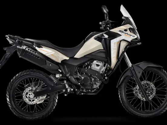 HONDA-XRE 300 SAHARA ADVENTURE HONDA-XRE 300 SAHARA ADVENTURE-2026