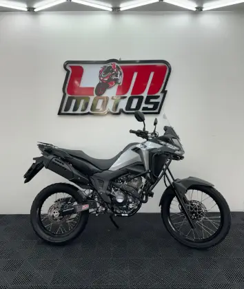 HONDA XRE 300 SAHARA 