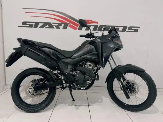 HONDA XRE 300 SAHARA 