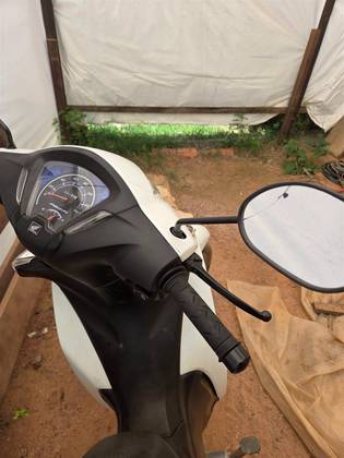 HONDA BIZ 110i 