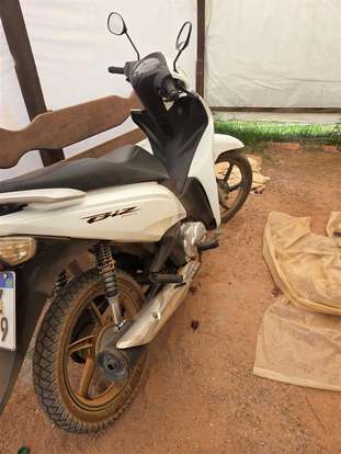 HONDA-BIZ 110i-2018