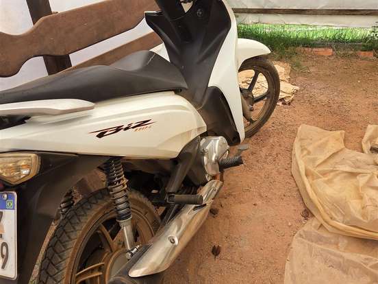 HONDA-BIZ 110i HONDA-BIZ 110i-2018