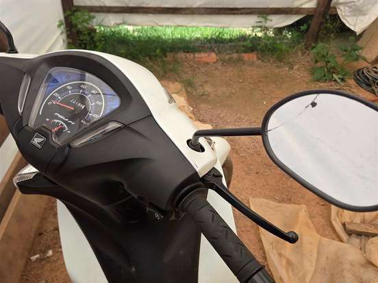 HONDA-BIZ 110i HONDA-BIZ 110i-2018
