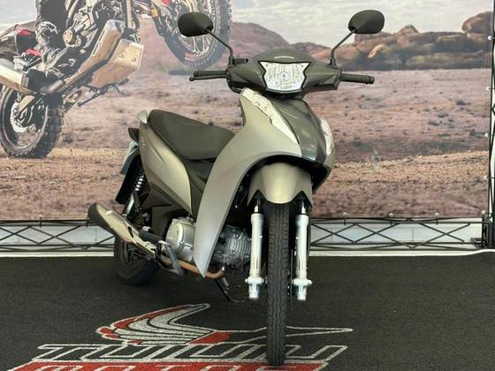 HONDA BIZ 125i 
