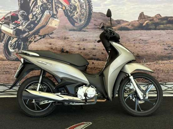 HONDA-BIZ 125i-2023