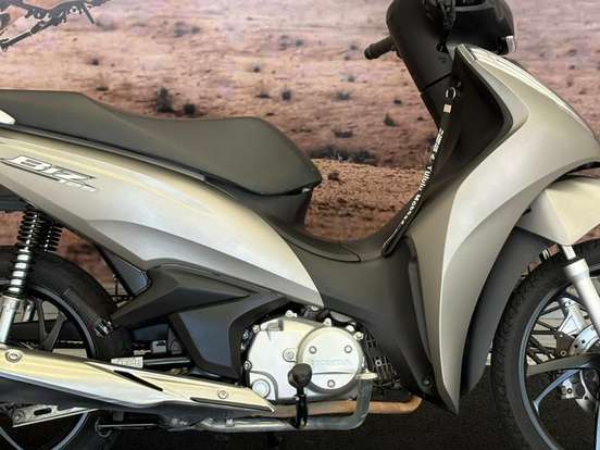 HONDA-BIZ 125i HONDA-BIZ 125i-2023