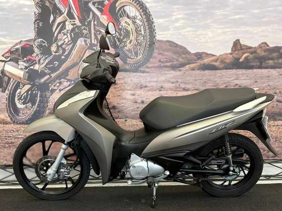 HONDA-BIZ 125i HONDA-BIZ 125i-2023